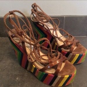Jimmy Choo Wedges